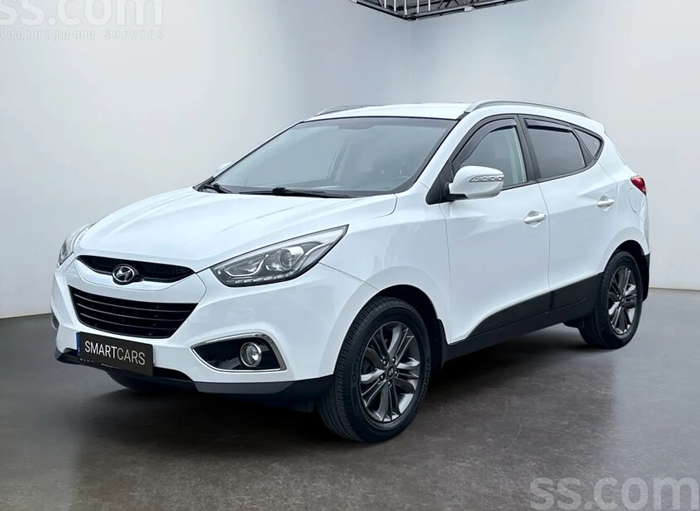 Hyundai ix35, 2015. gads