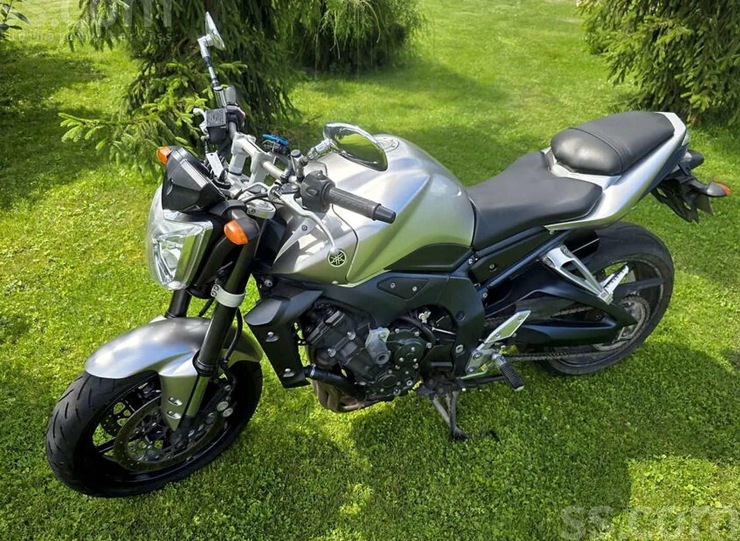 Yamaha Fz-1, 2006. gads