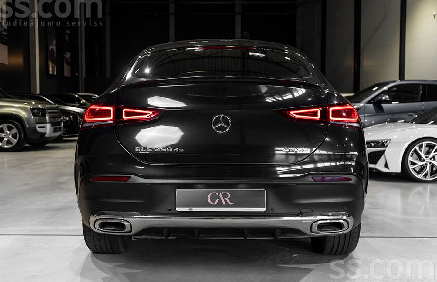 Mercedes-Benz GLE 350 — foto 5