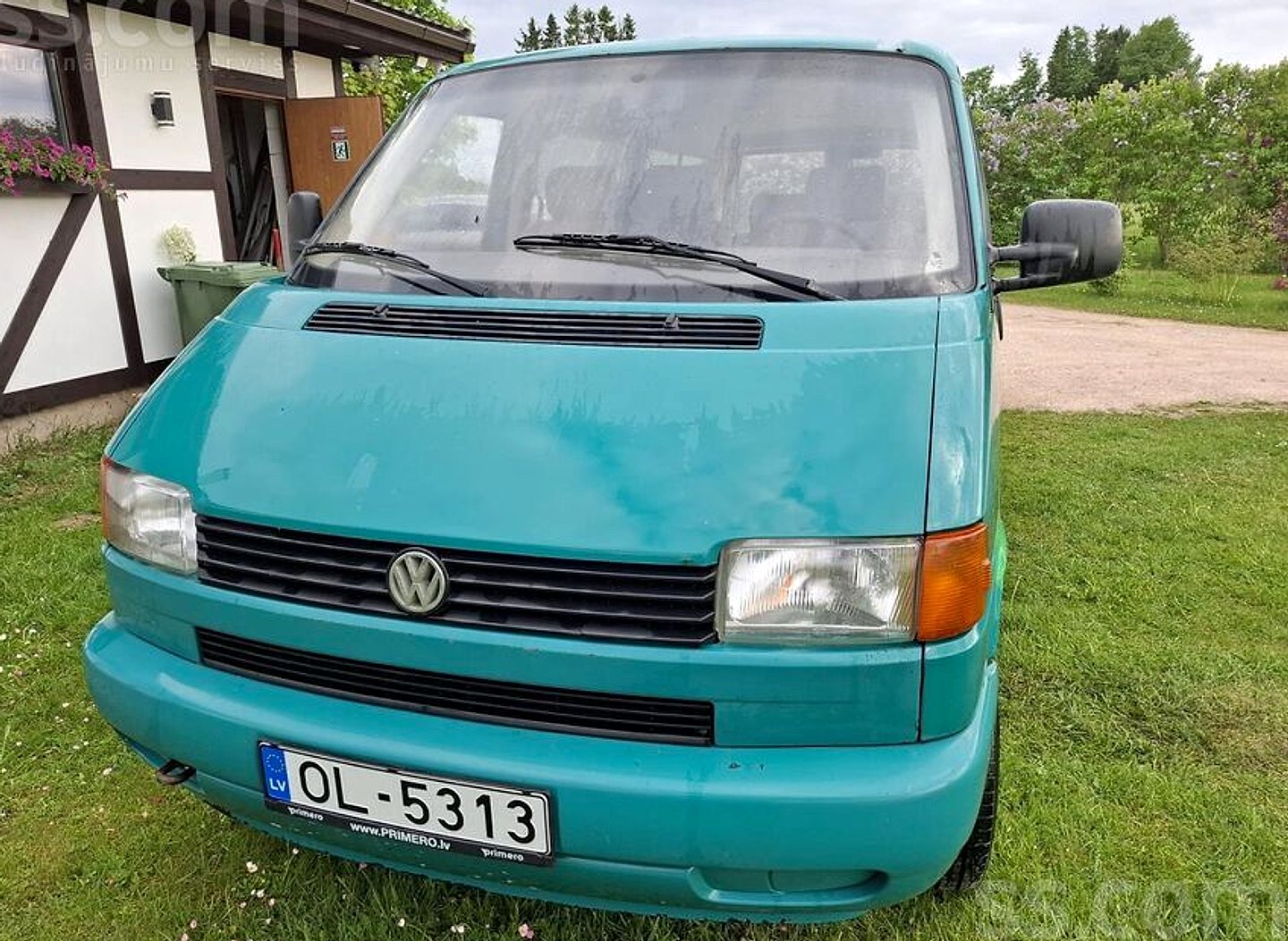 Volkswagen T4, 2000. gads
