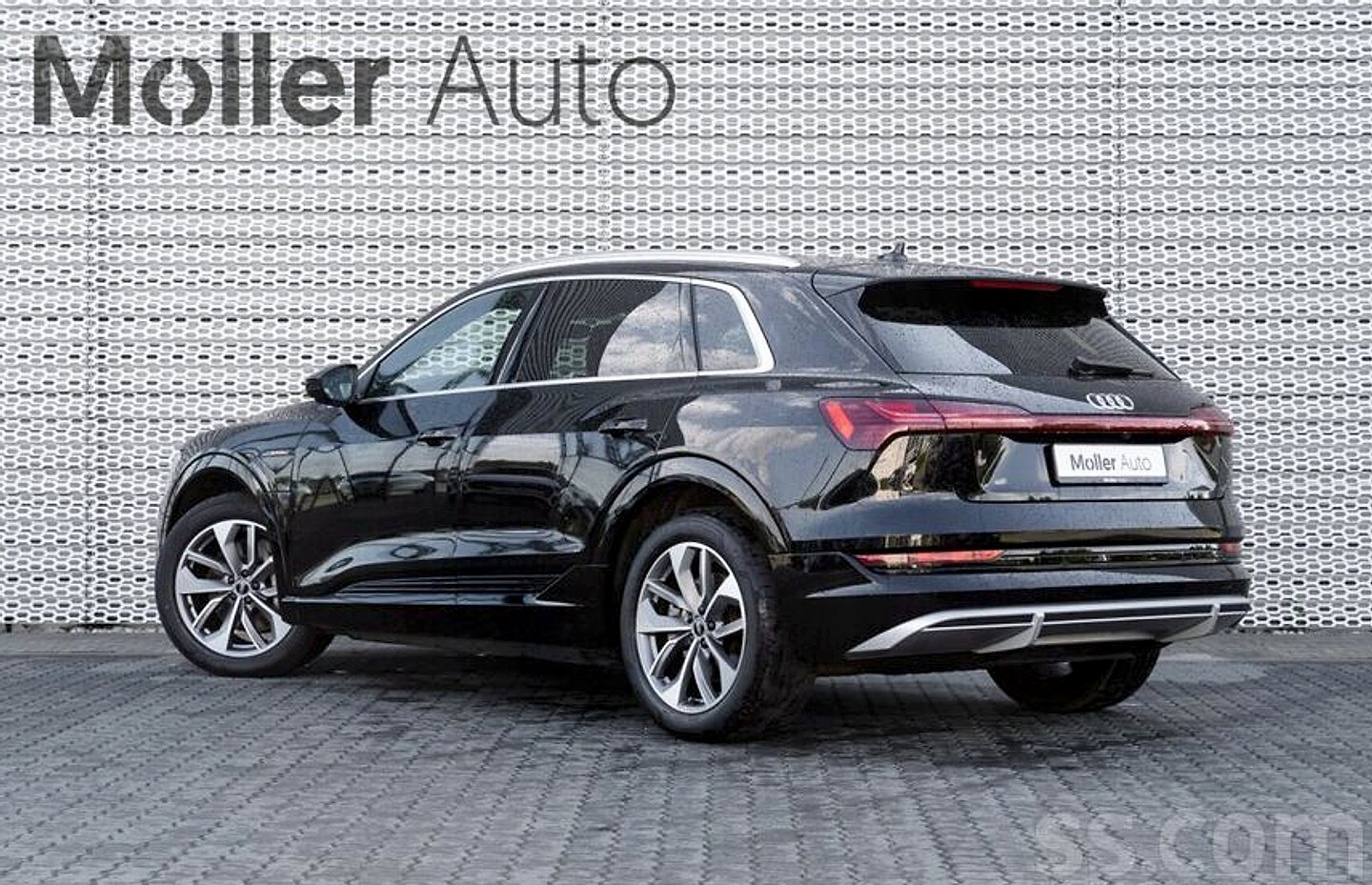 Audi E-tron — foto 3