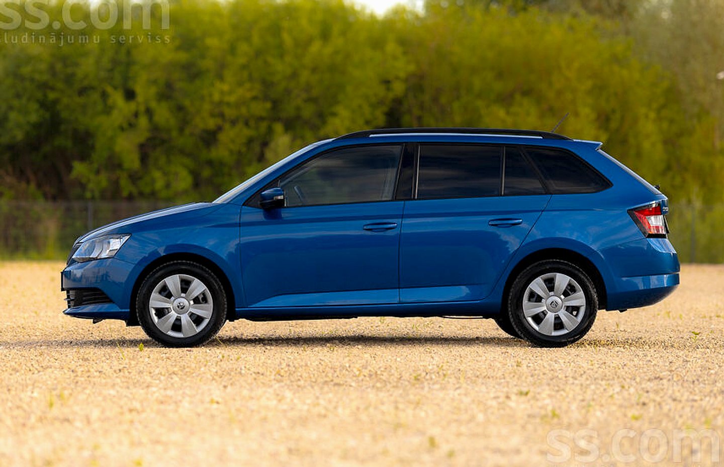 Škoda Fabia — foto 4