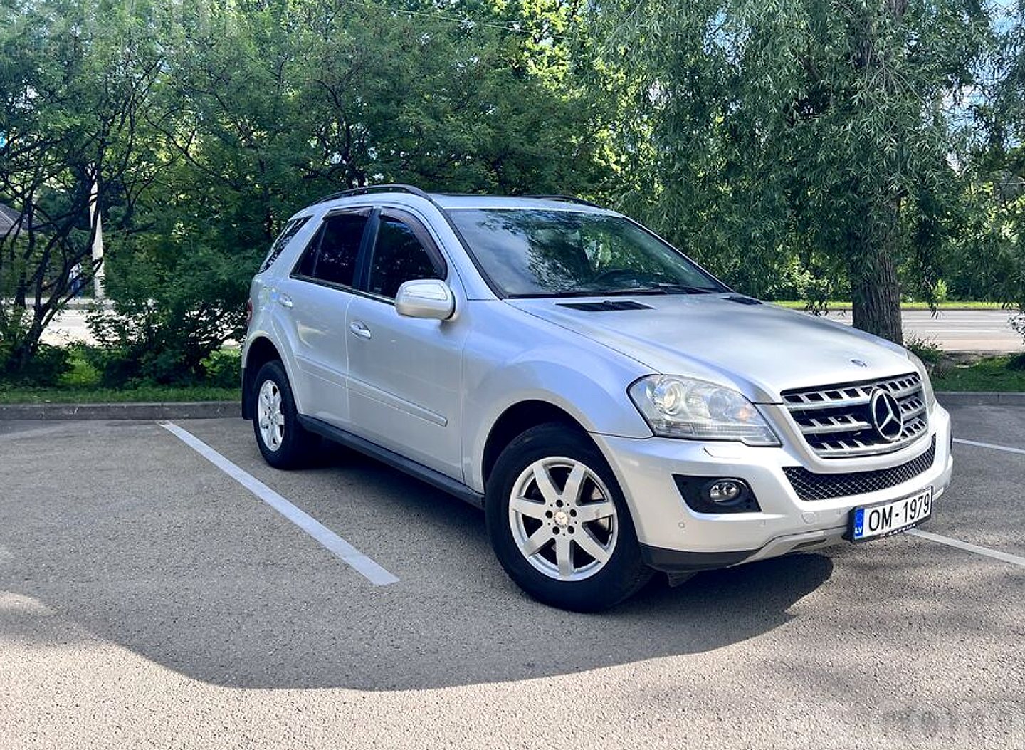 Mercedes-Benz ML280 — foto 2