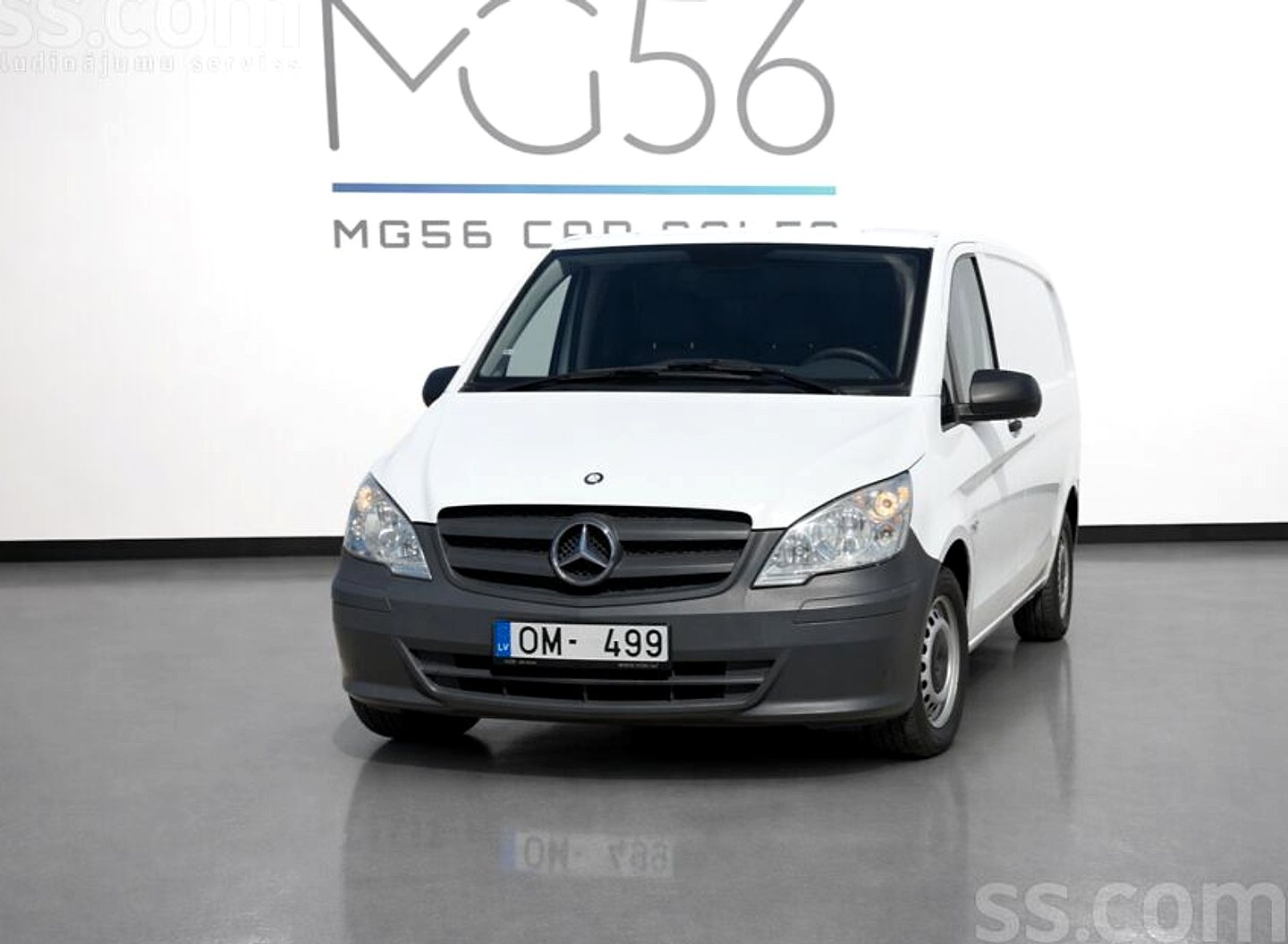 Mercedes-Benz Vito — foto 5