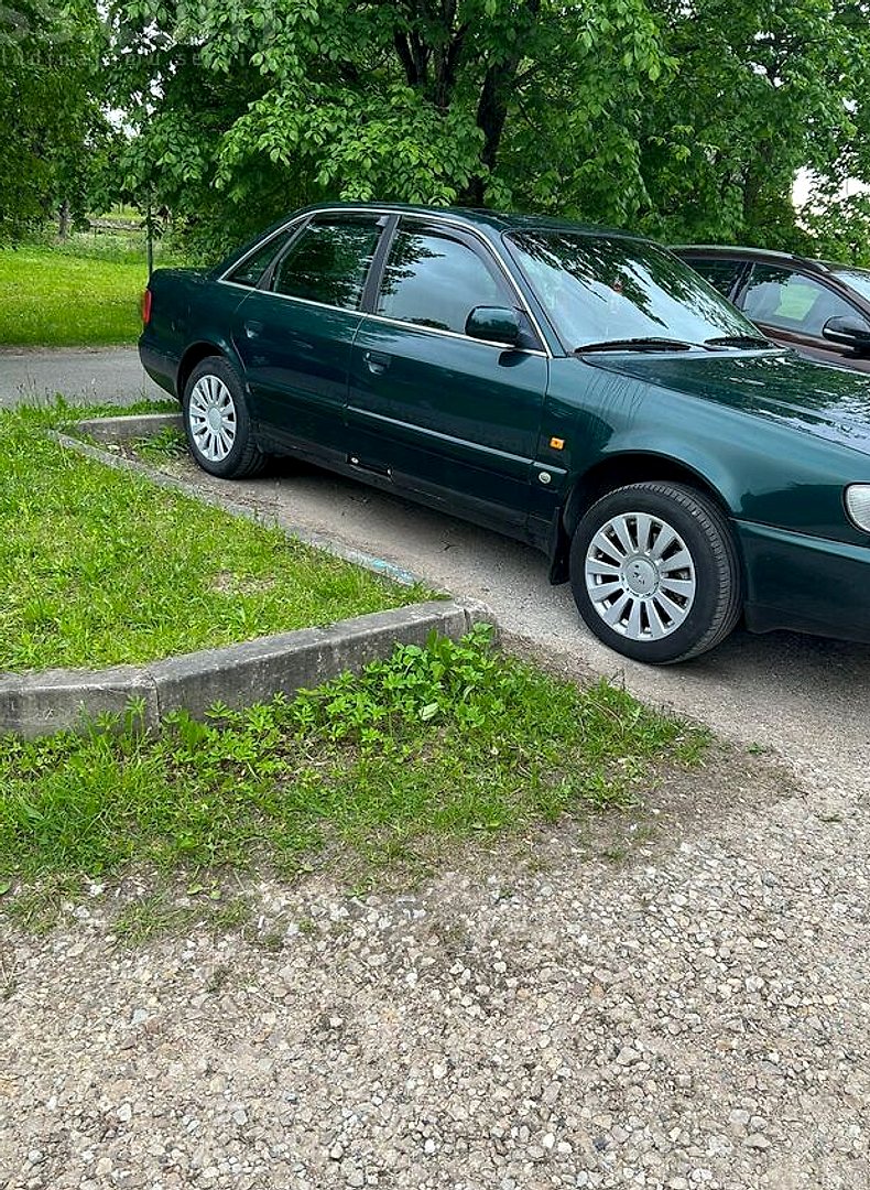 Audi A6 — foto 4