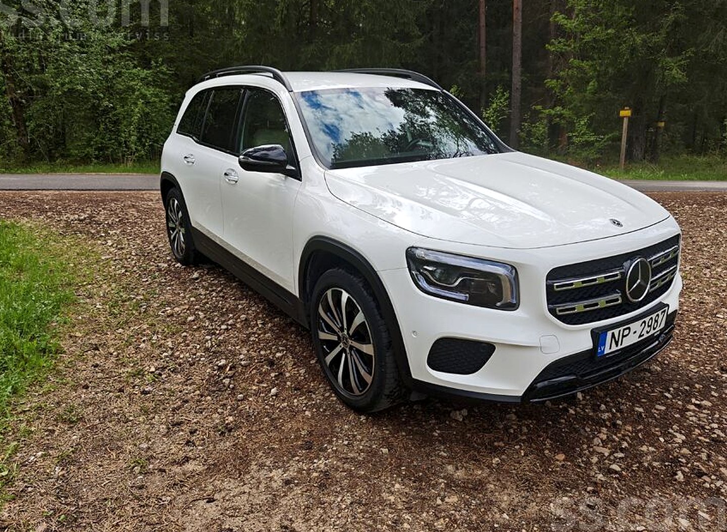 Mercedes-Benz GLB 200 — foto 2