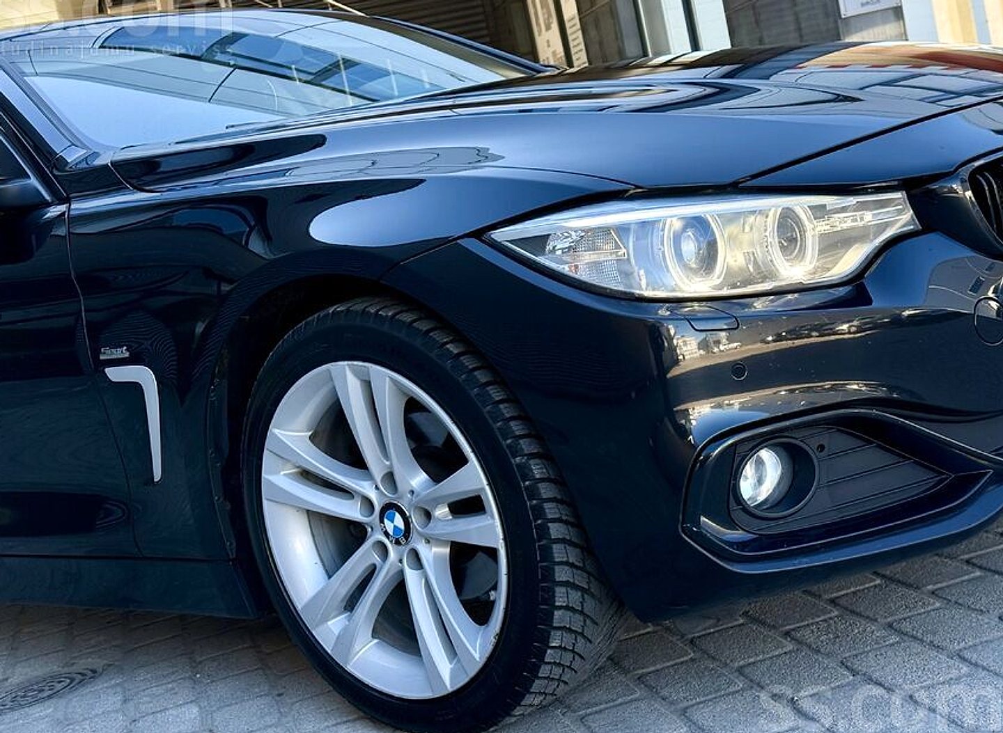 BMW 418 — foto 5