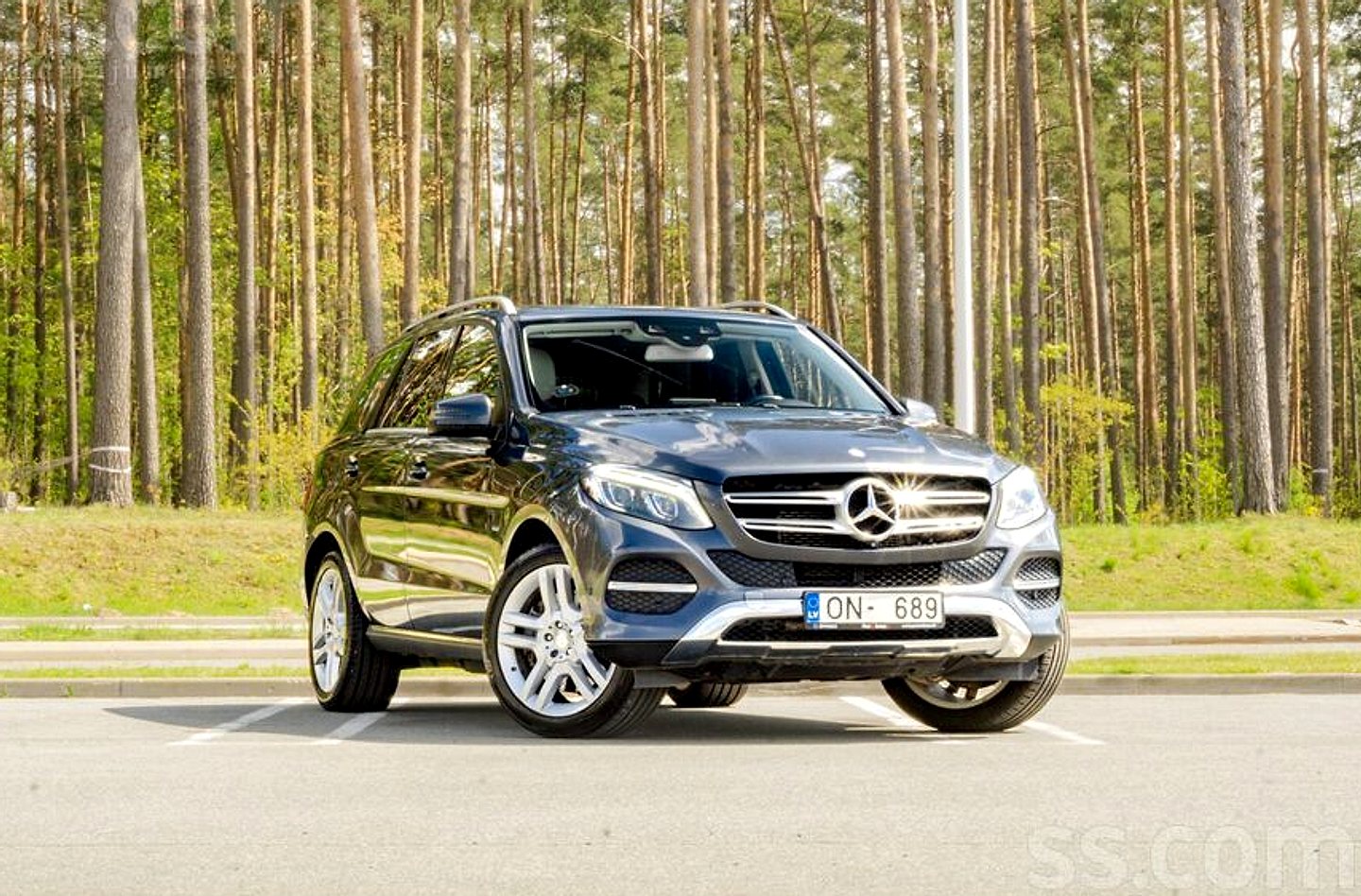 Mercedes-Benz GLE 500 — foto 2