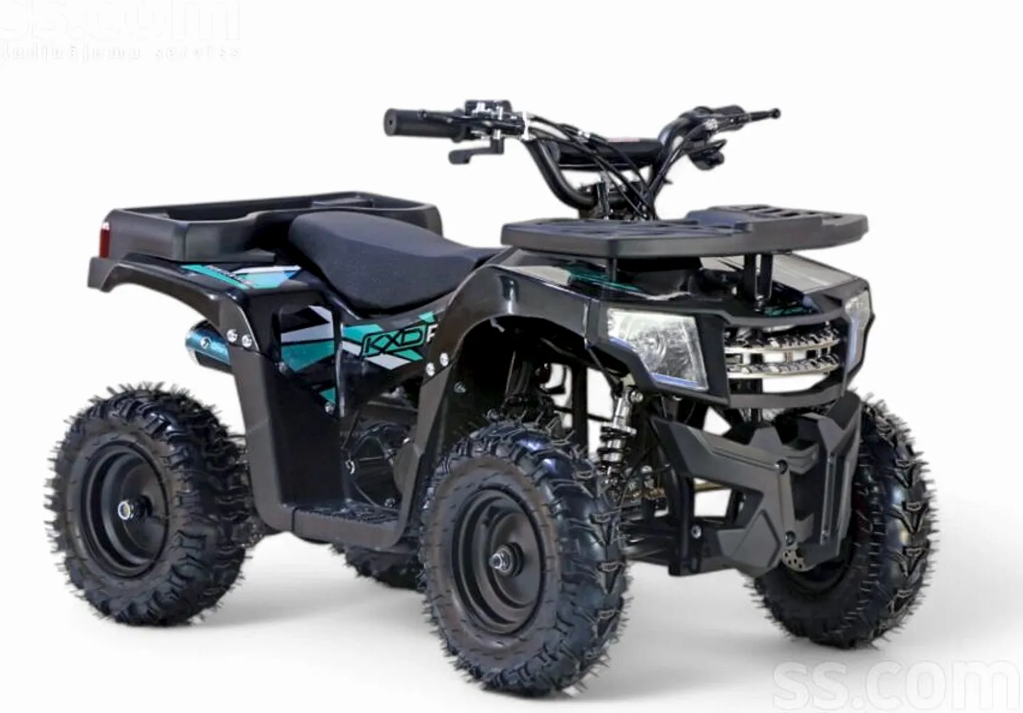 Atv Kxd m4s, 2025. gads