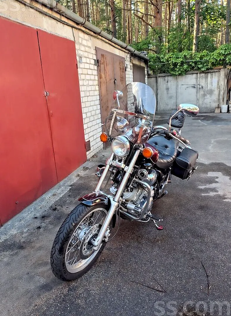Yamaha Virago, 1996. gads