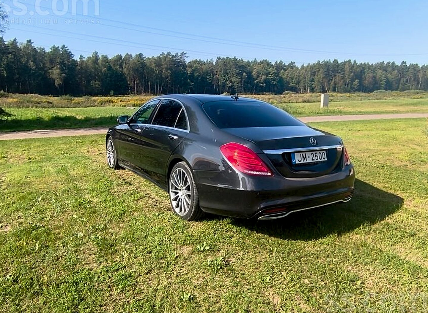 Mercedes-Benz S350 — foto 5