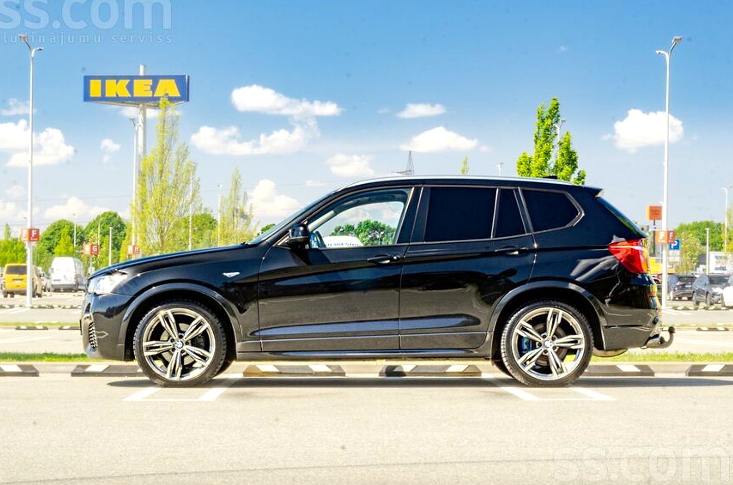 BMW X3 — foto 5