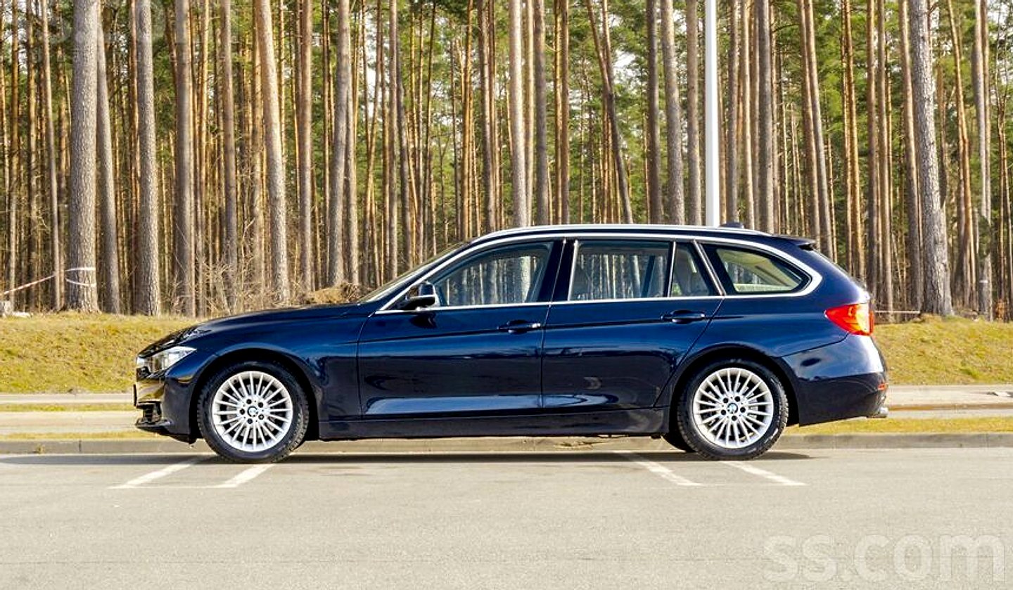 BMW 330 — foto 4
