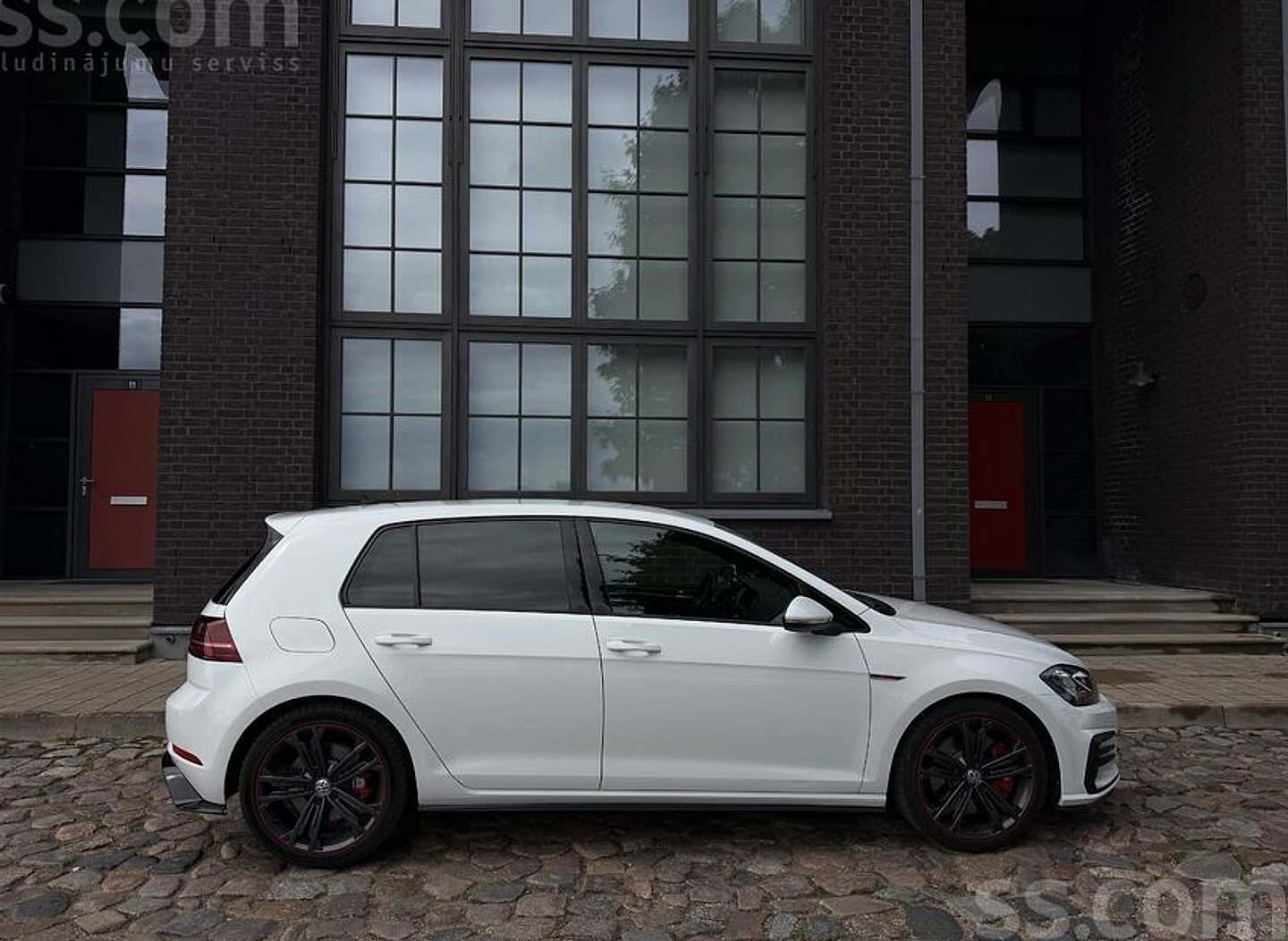 Volkswagen Golf 7 — foto 4