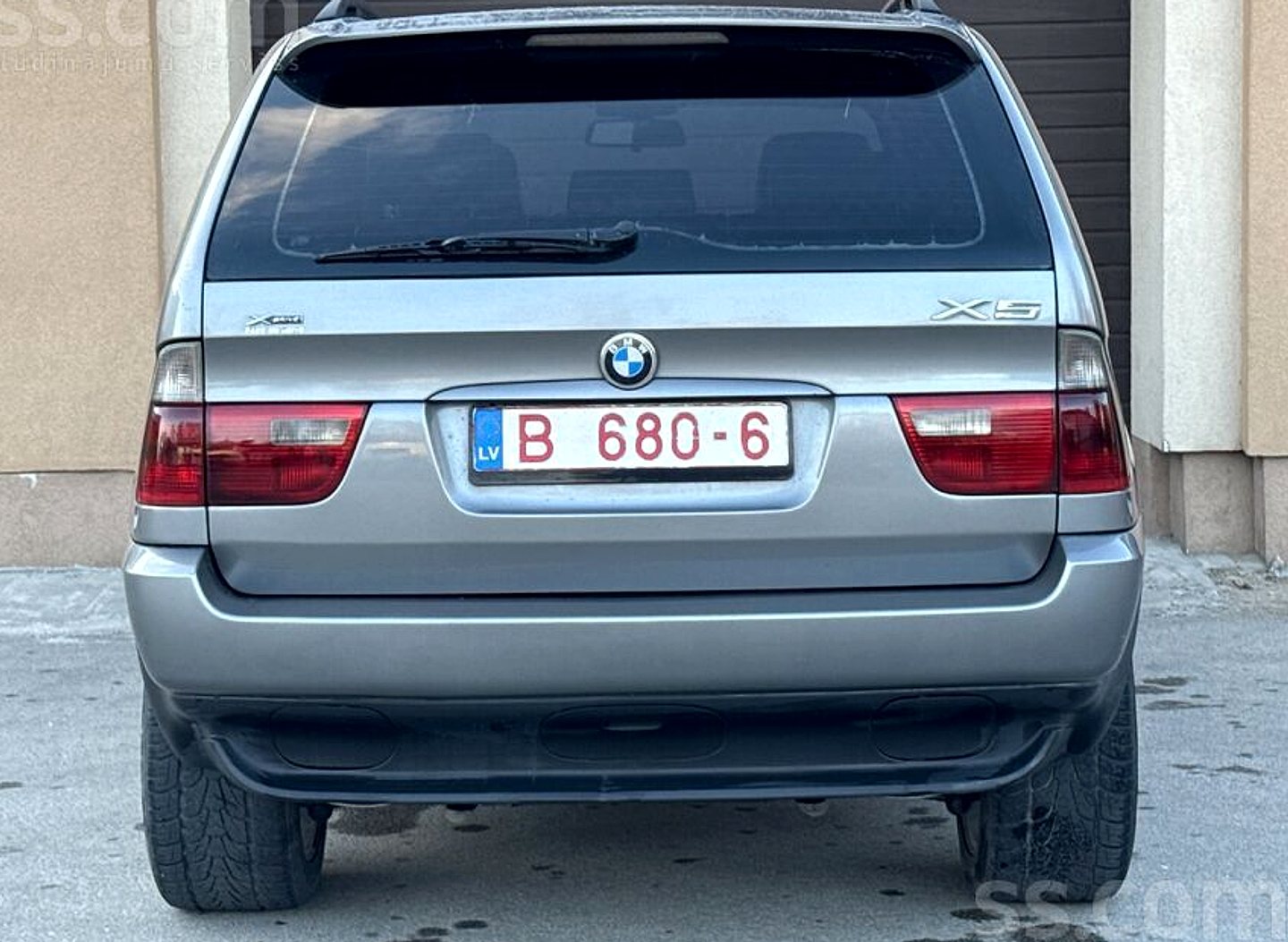 BMW X5 — foto 4