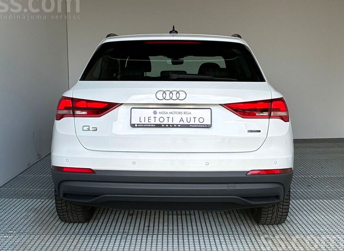 Audi Q3 — foto 4