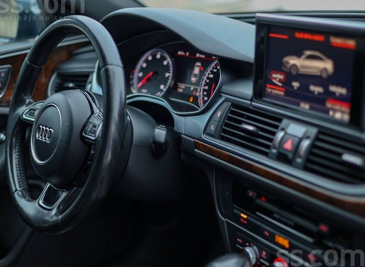 Audi A6 — foto 5