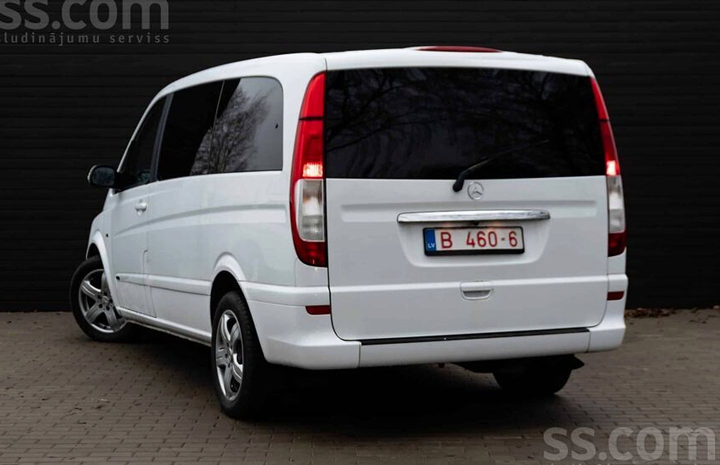 Mercedes-Benz Viano — foto 4