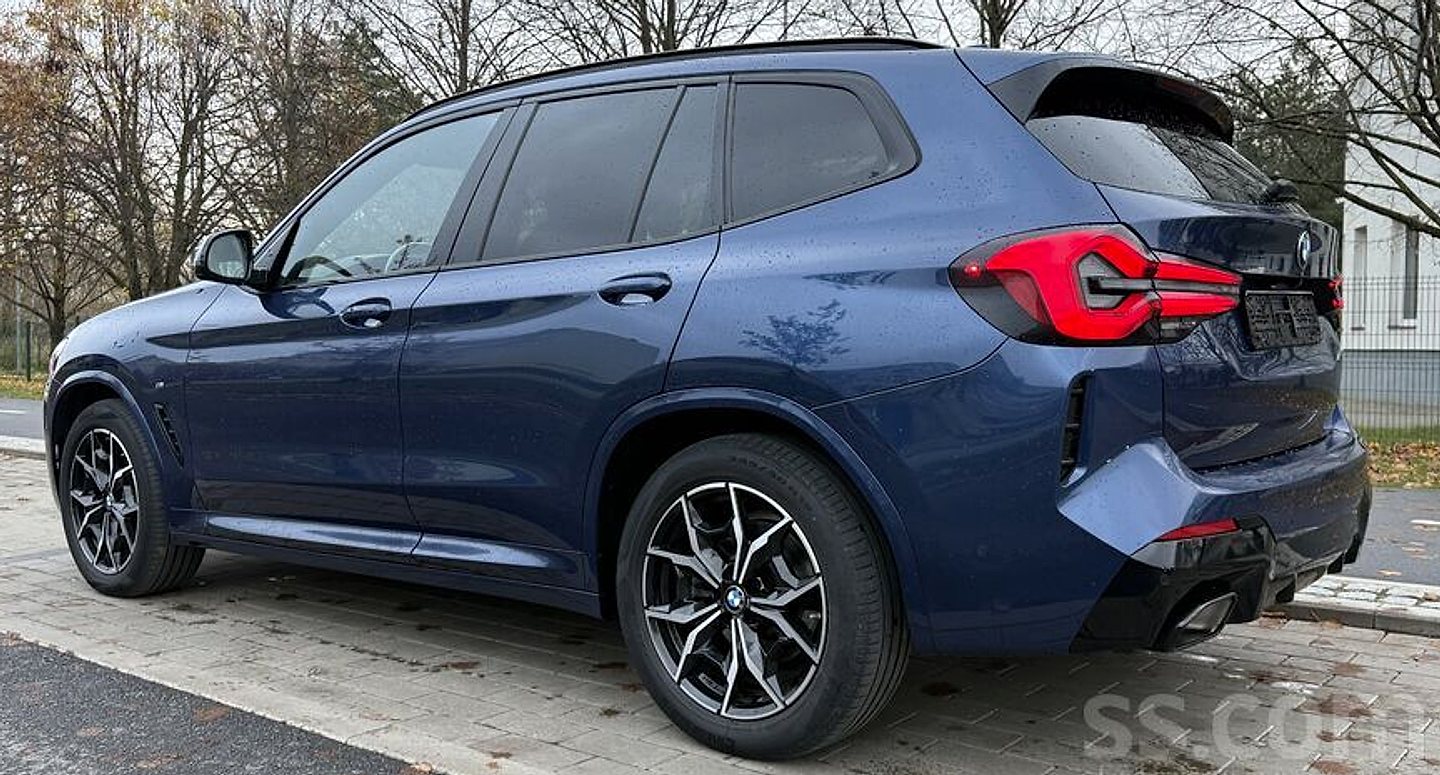 BMW X3 — foto 4