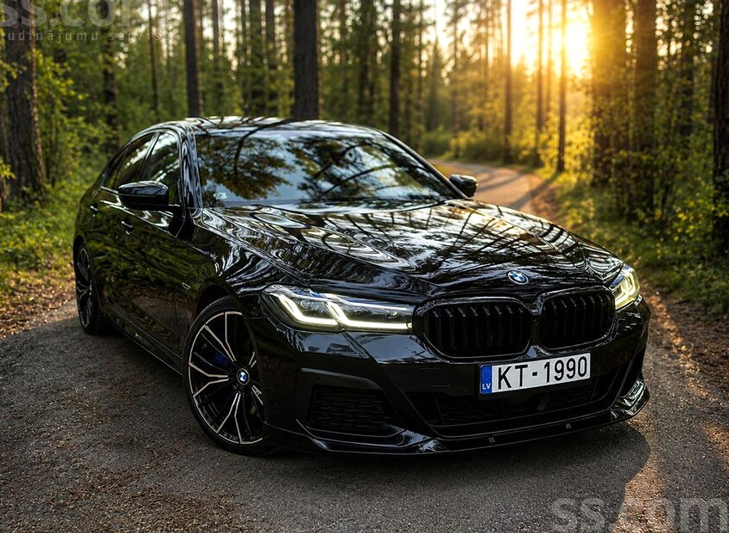 BMW 545 — foto 2