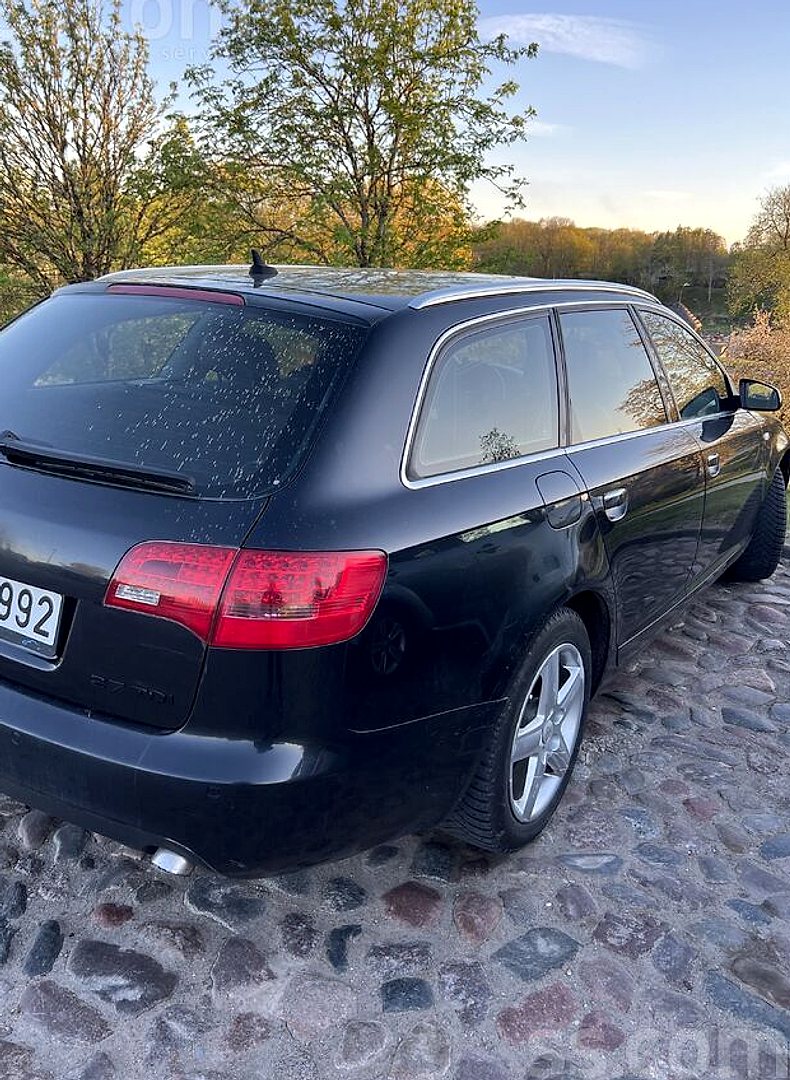 Audi A6 — foto 4
