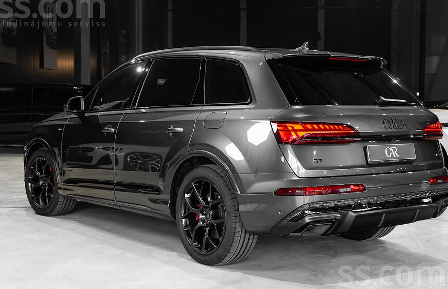 Audi Q7 — foto 5