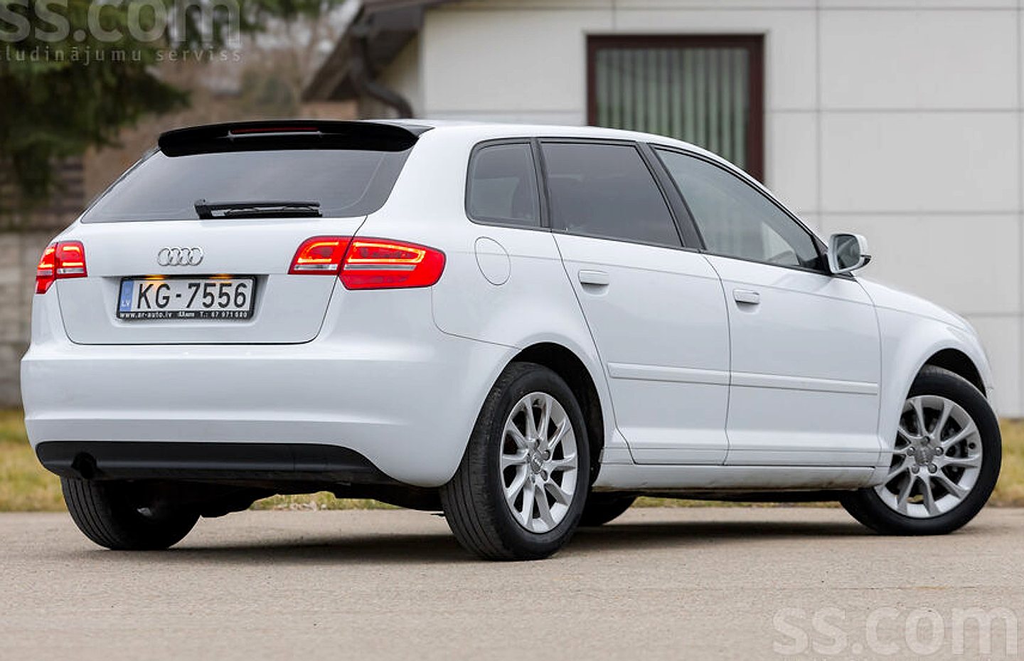 Audi A3 — foto 6