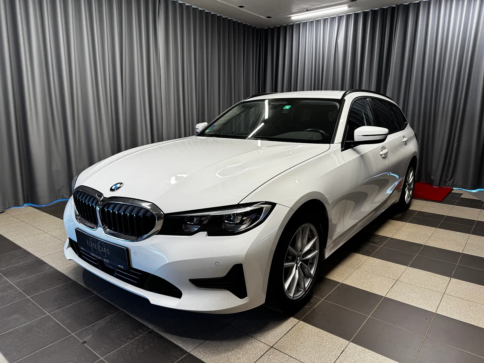BMW 320d, 2019. gads