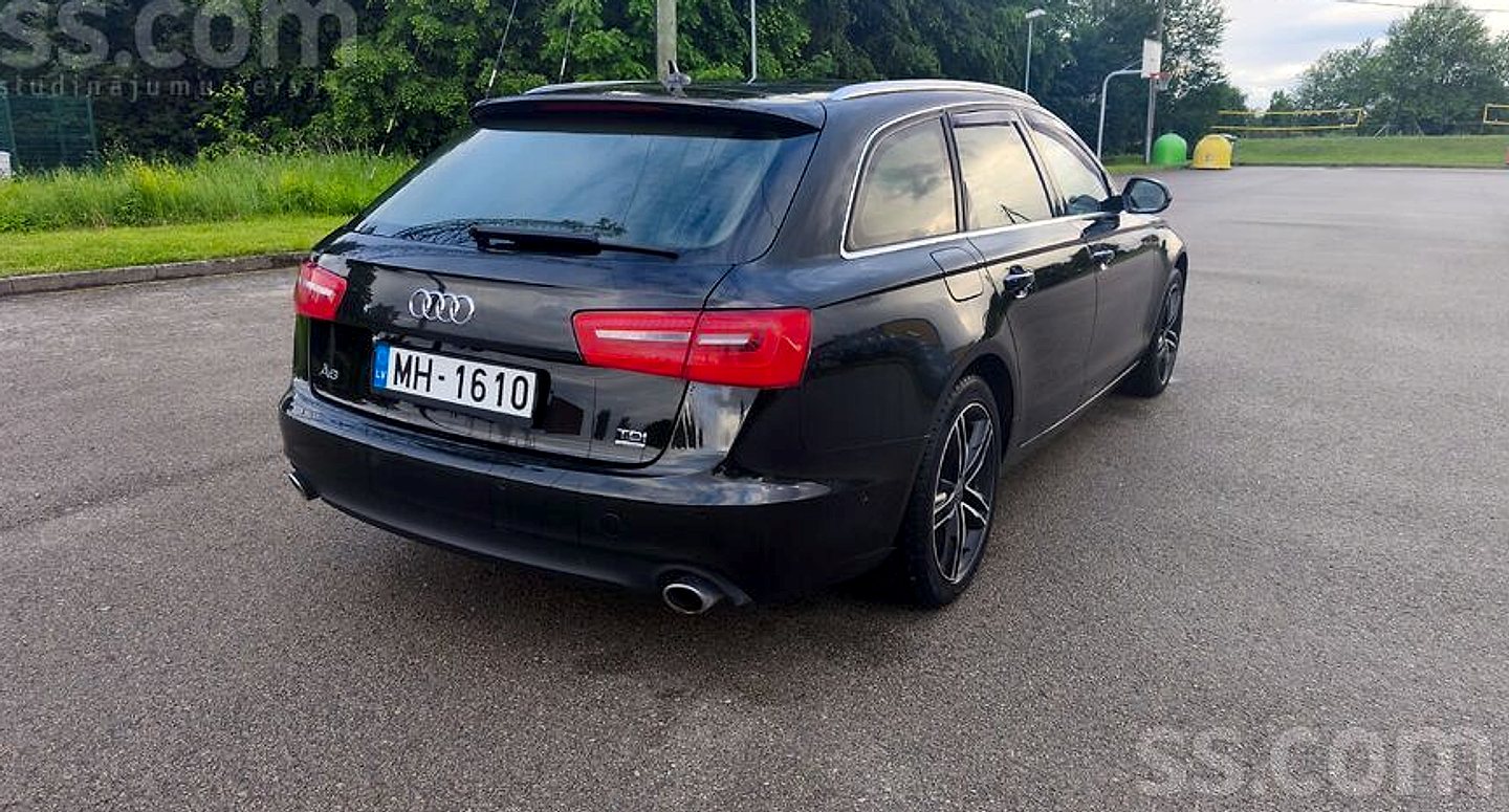 Audi A6 — foto 5