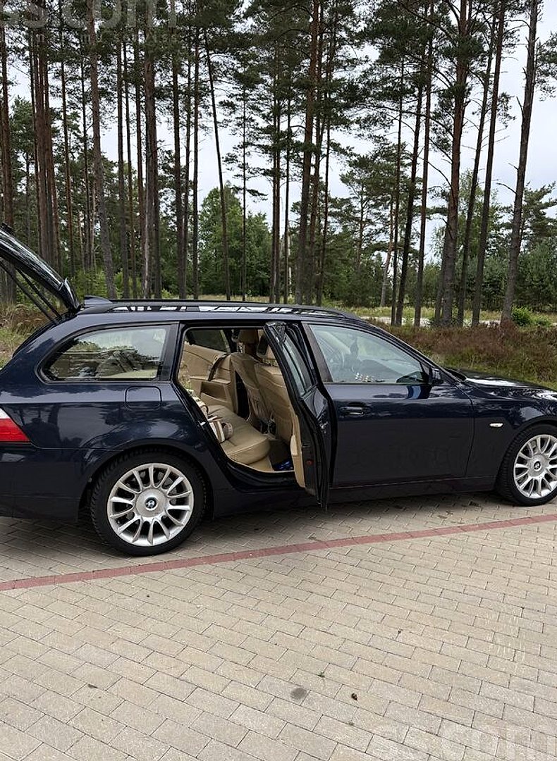 BMW 535 — foto 6