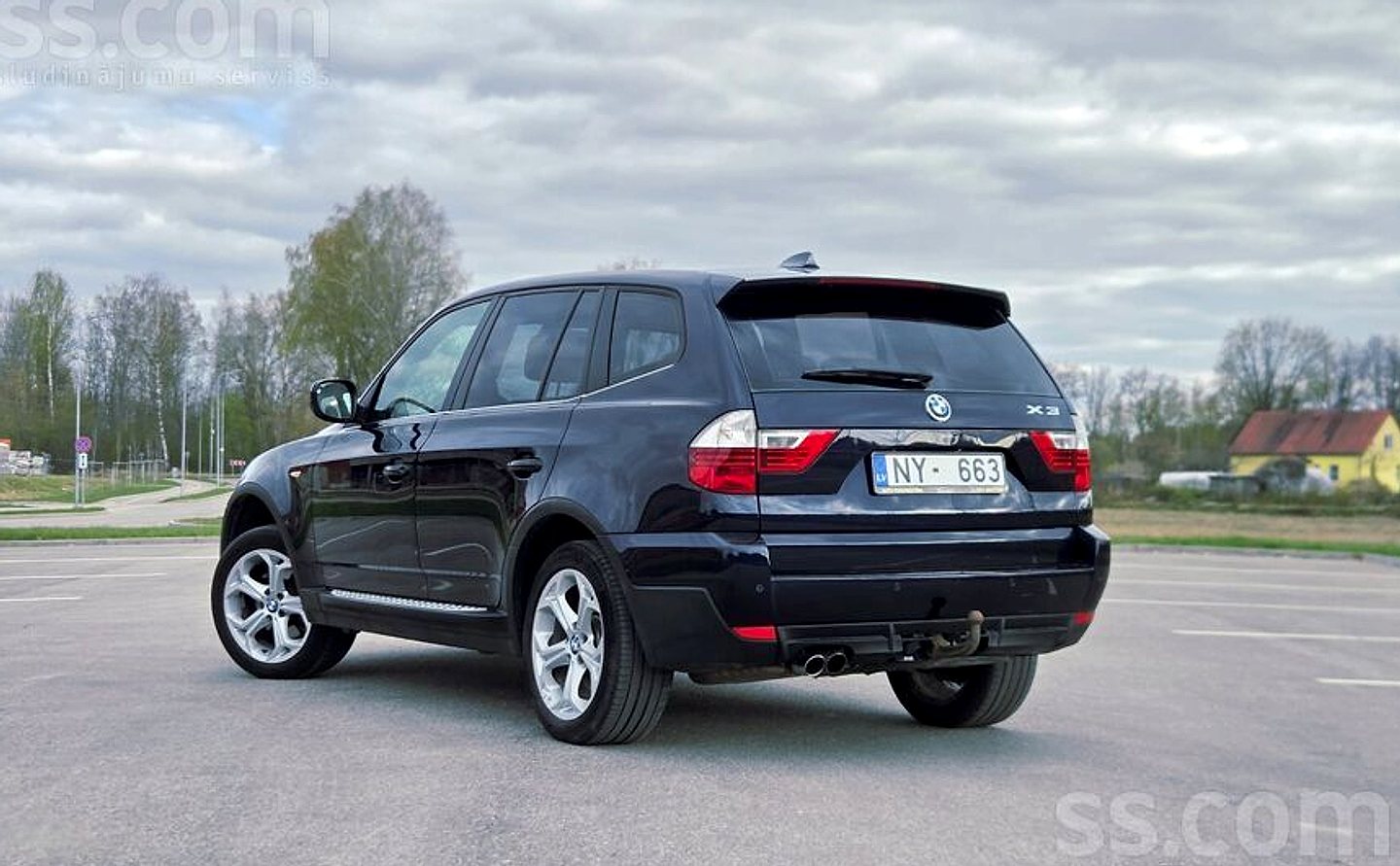 BMW X3 — foto 2