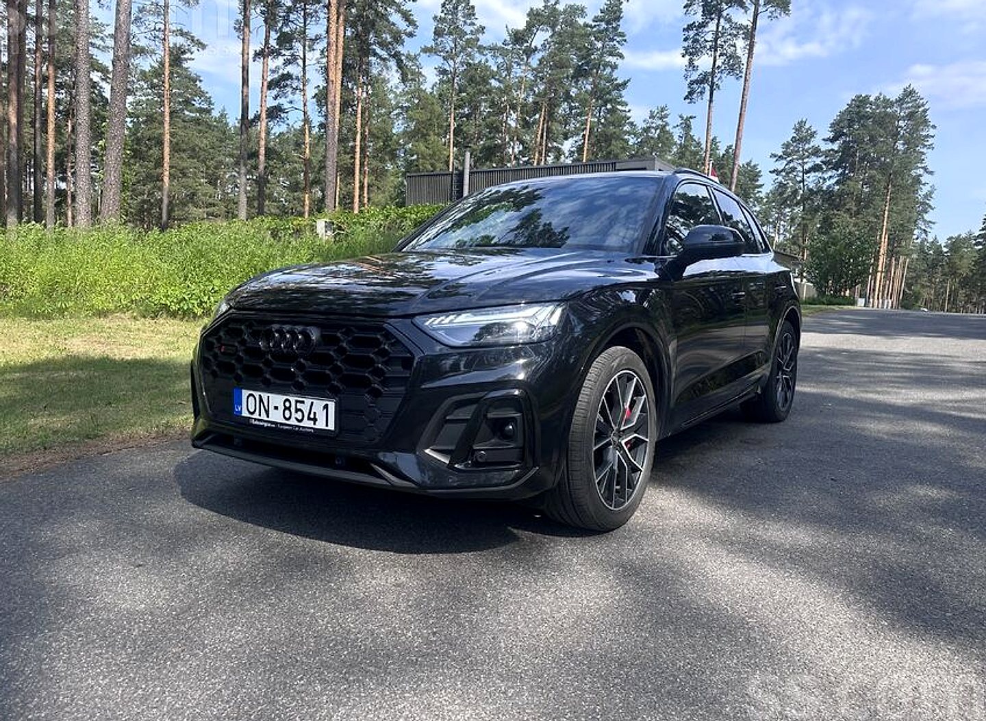 Audi Q5 — foto 6