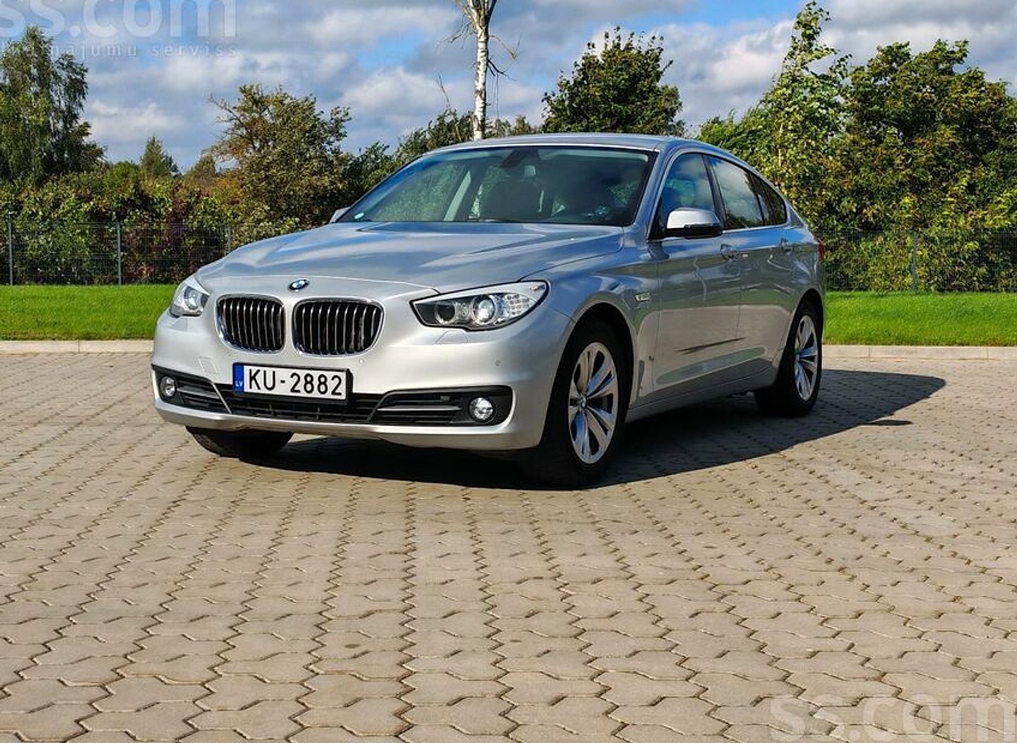 BMW 520 — foto 4