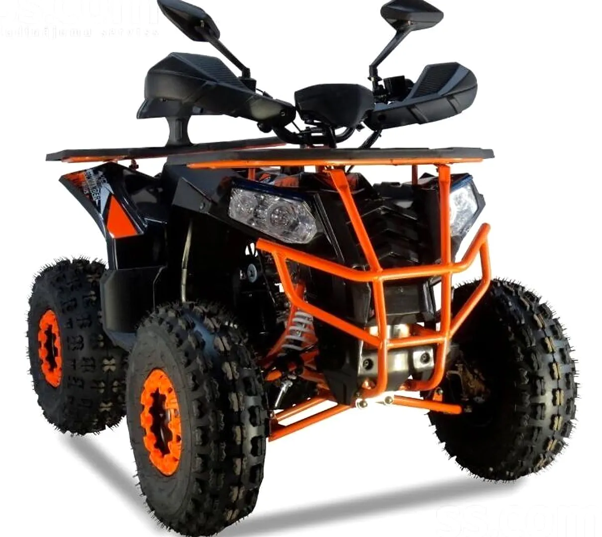Atv Kxd Commander, 2025. gads