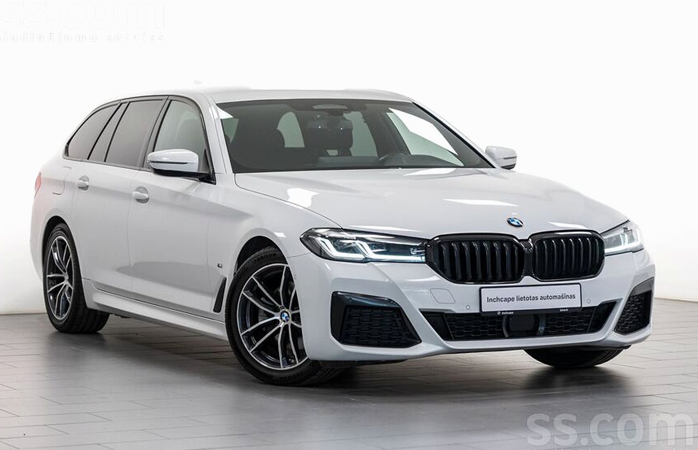 BMW 520 — foto 5