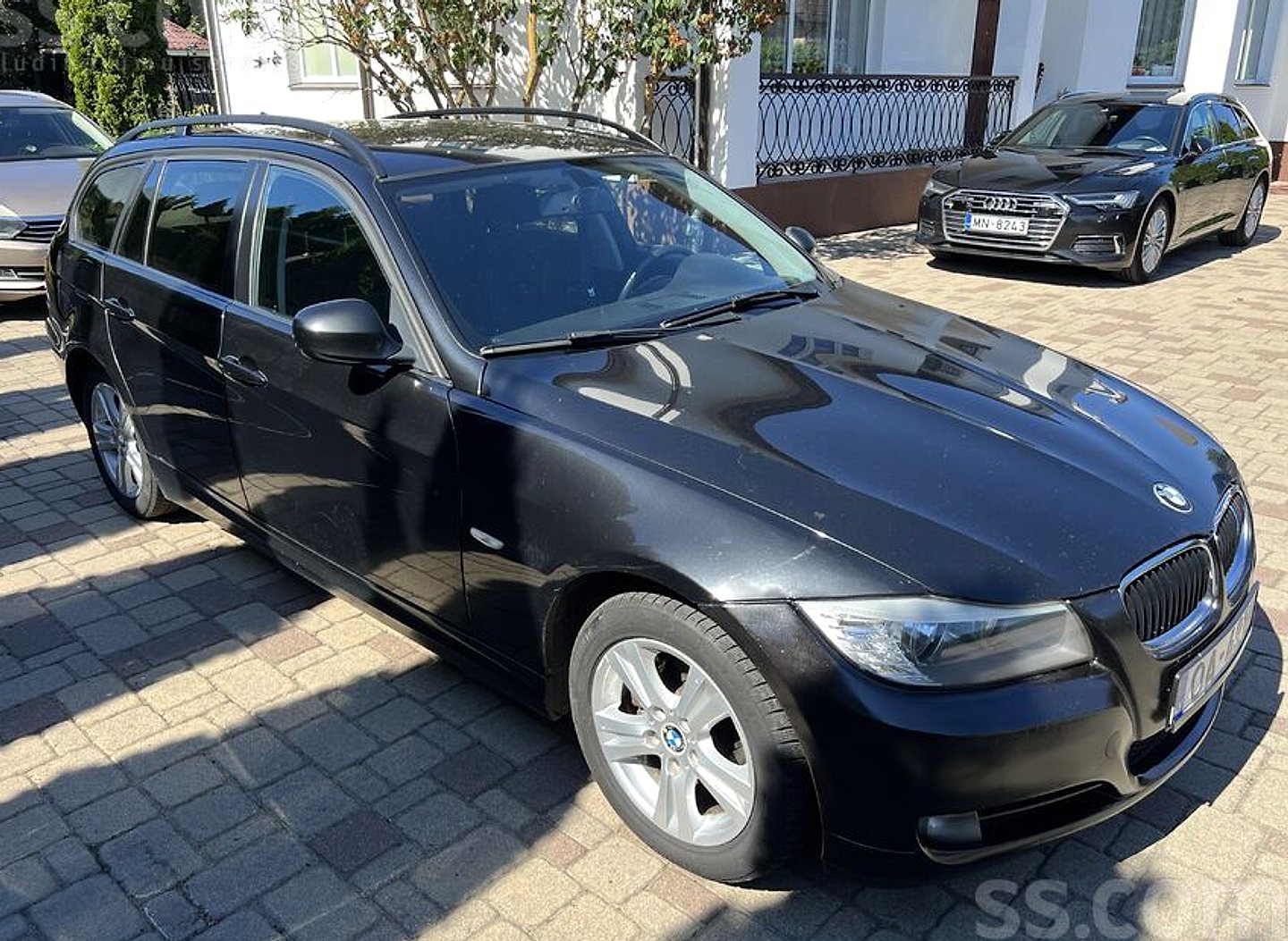 BMW 320 — foto 3