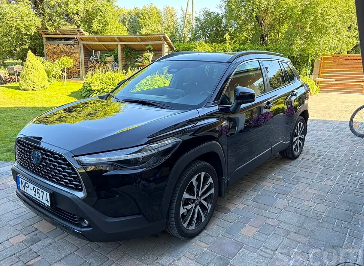 Toyota Corolla Cross, 2023. gads