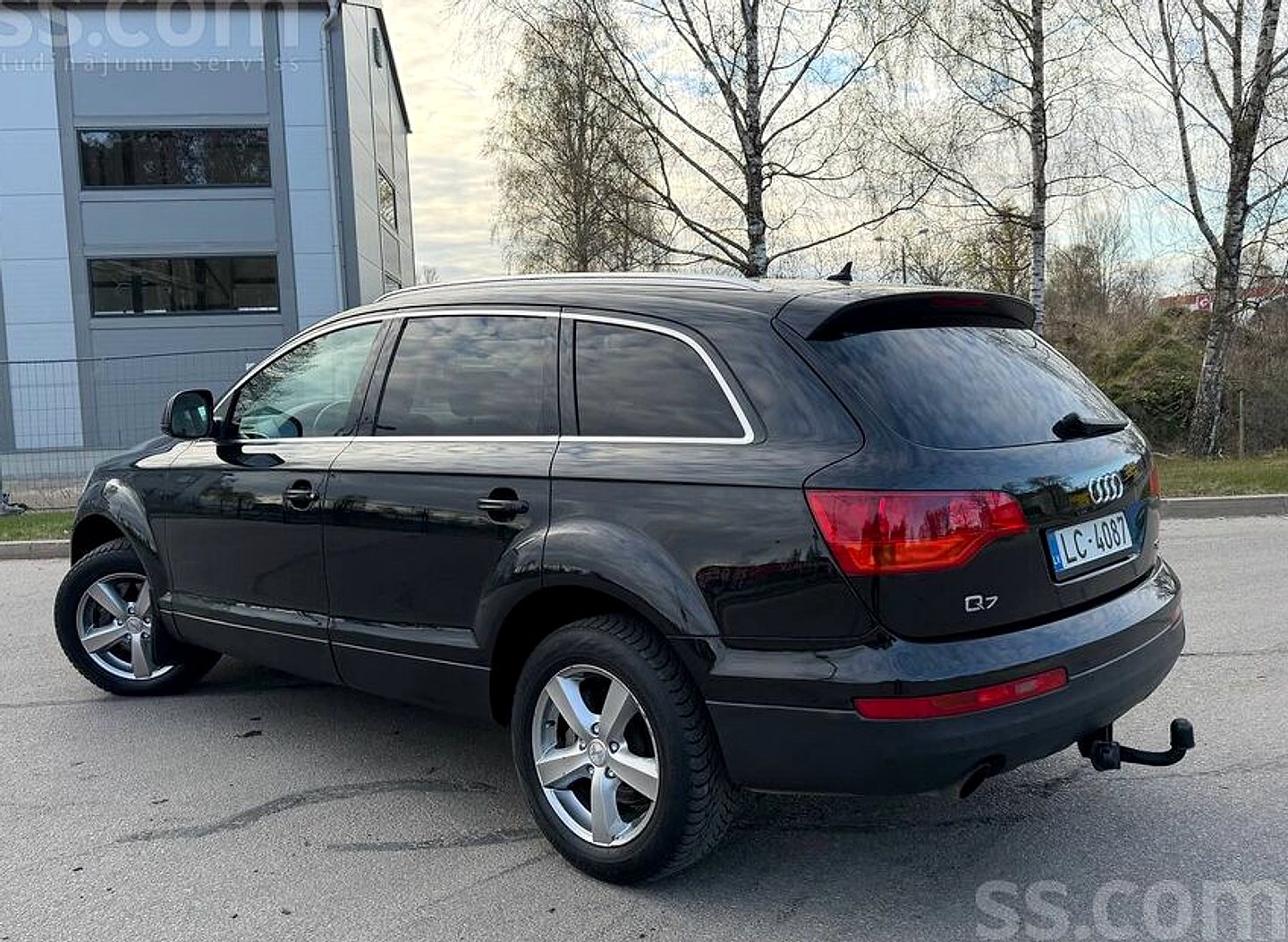 Audi Q7 — foto 4