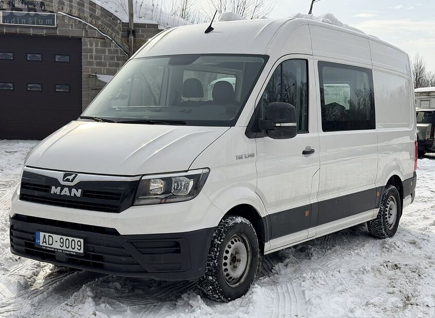 Volkswagen Crafter