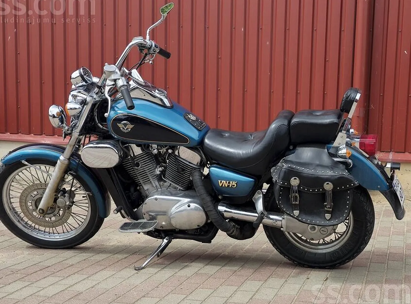 Kawasaki Vn, 1994. gads