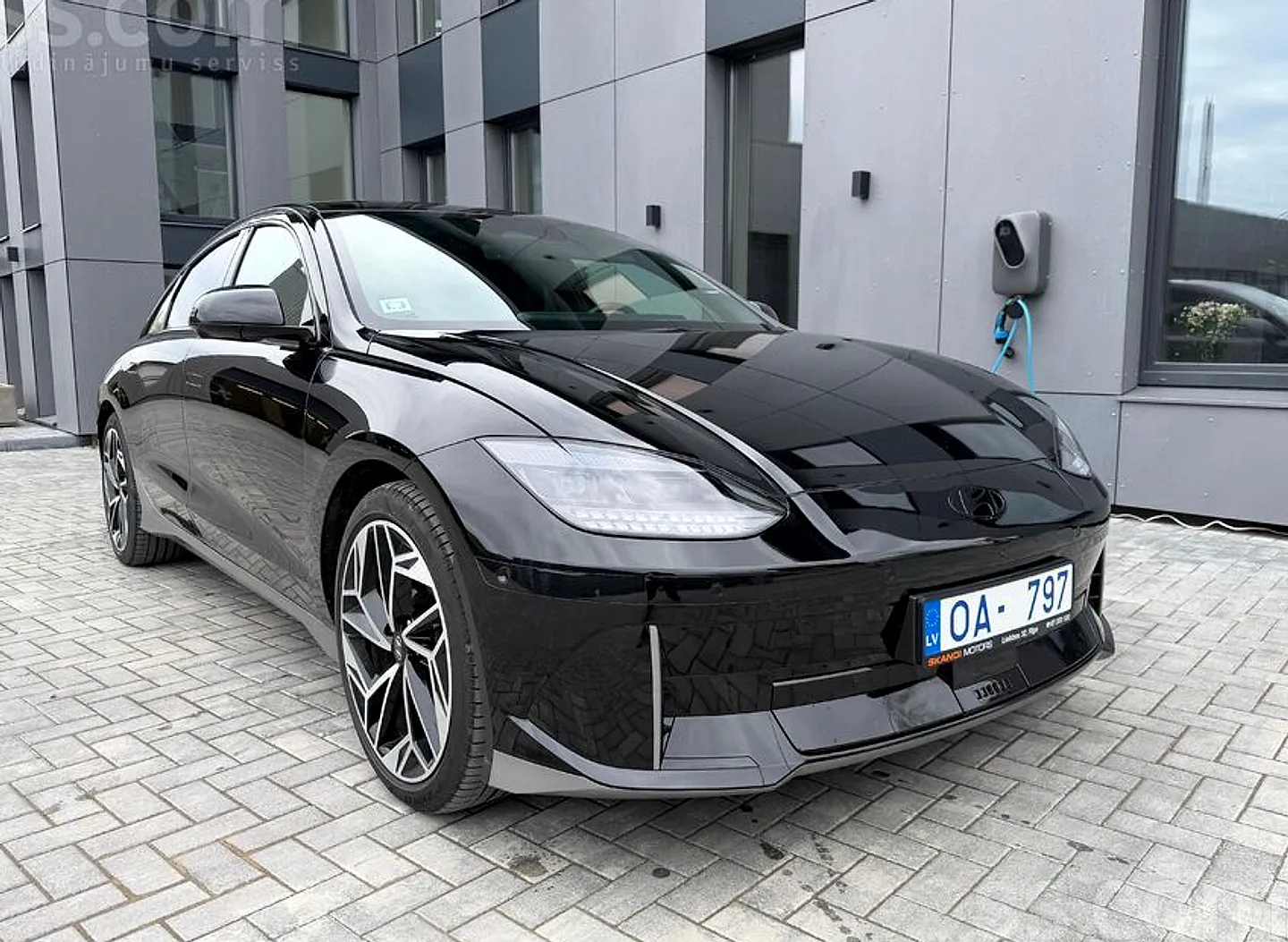Hyundai Ioniq, 2024. gads