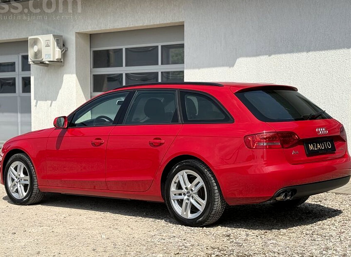 Audi A4 — foto 5