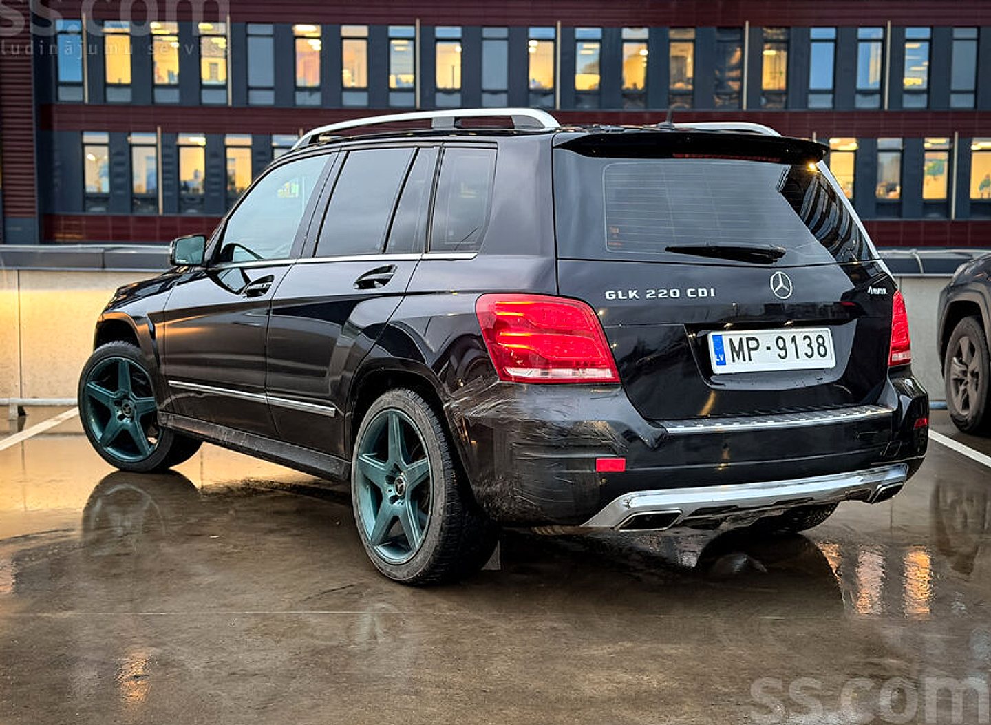 Mercedes-Benz GLK 220 — foto 4