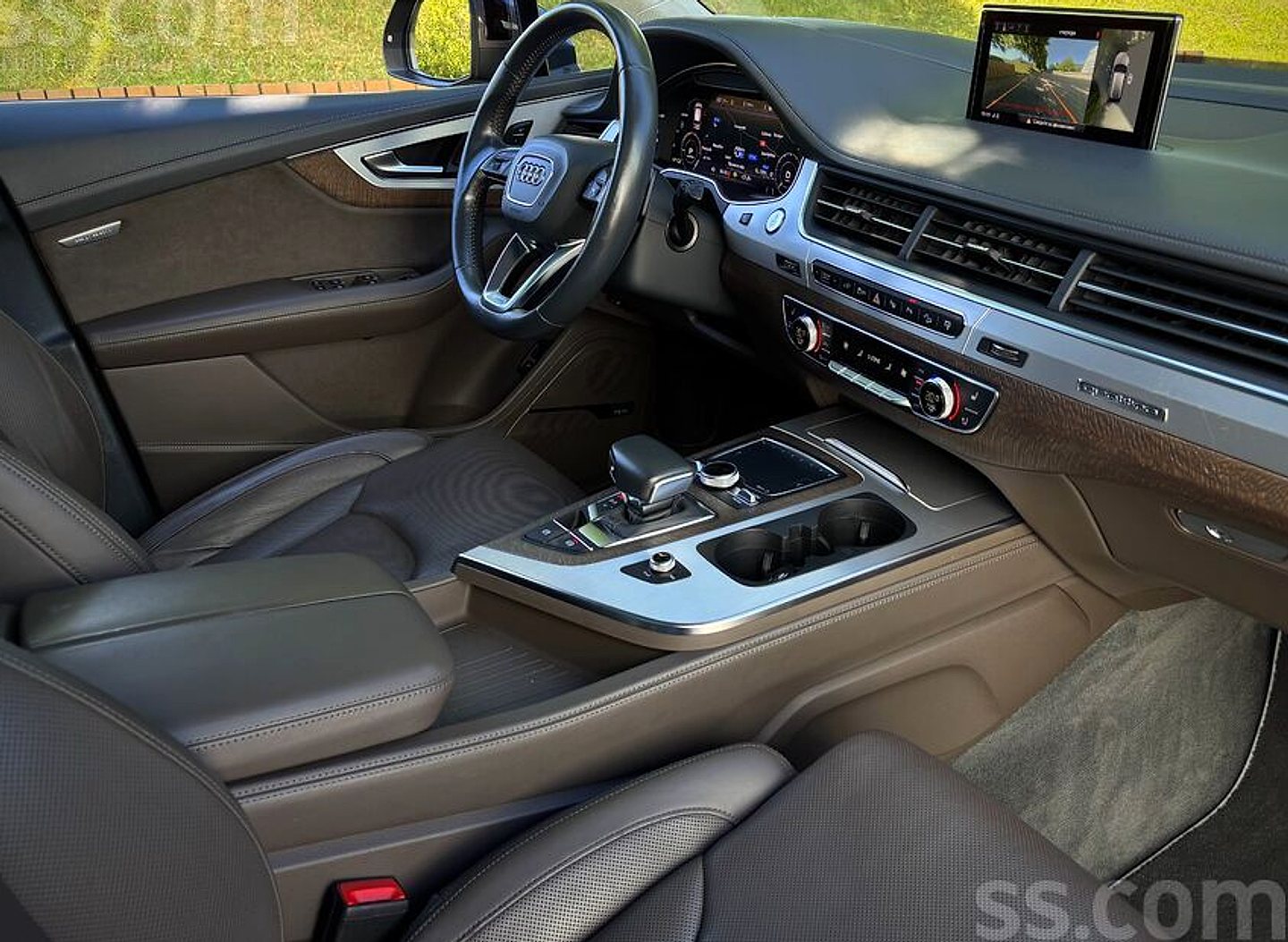 Audi Q7 — foto 5