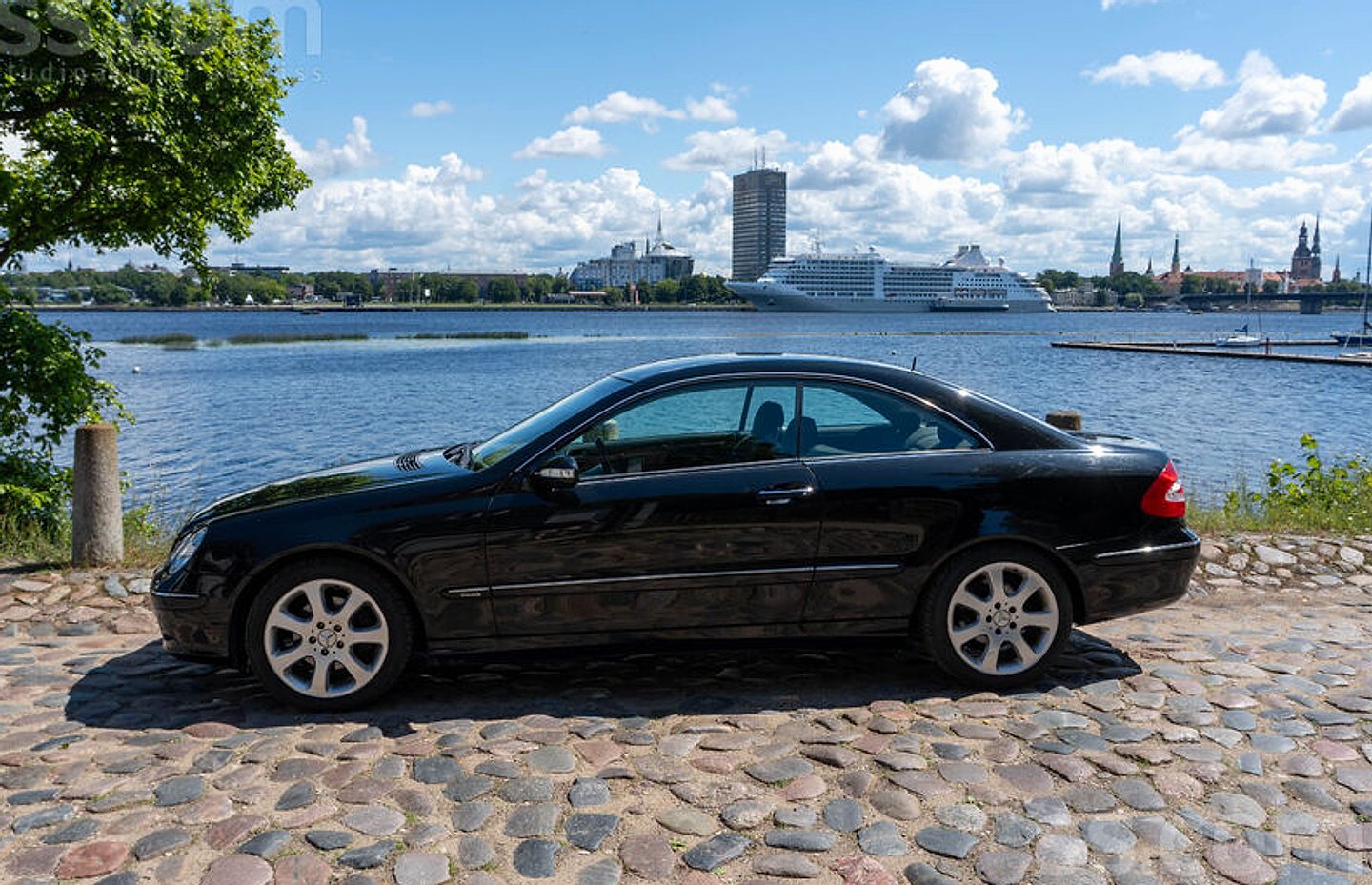 Mercedes-Benz CLK270 — foto 2