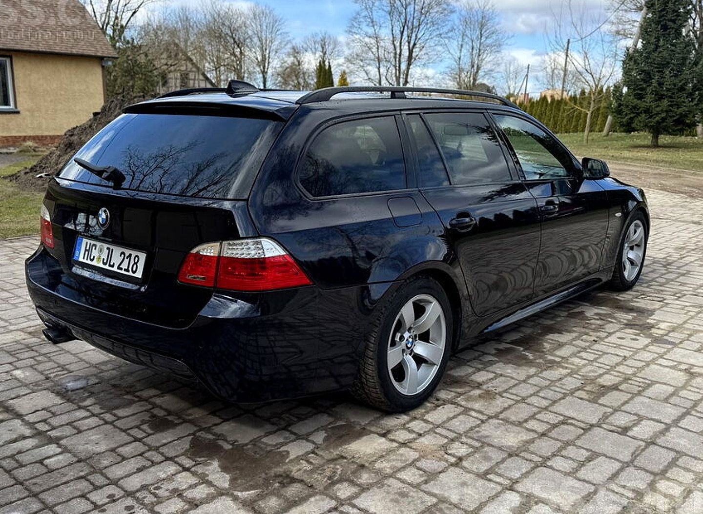 BMW 525 — foto 4