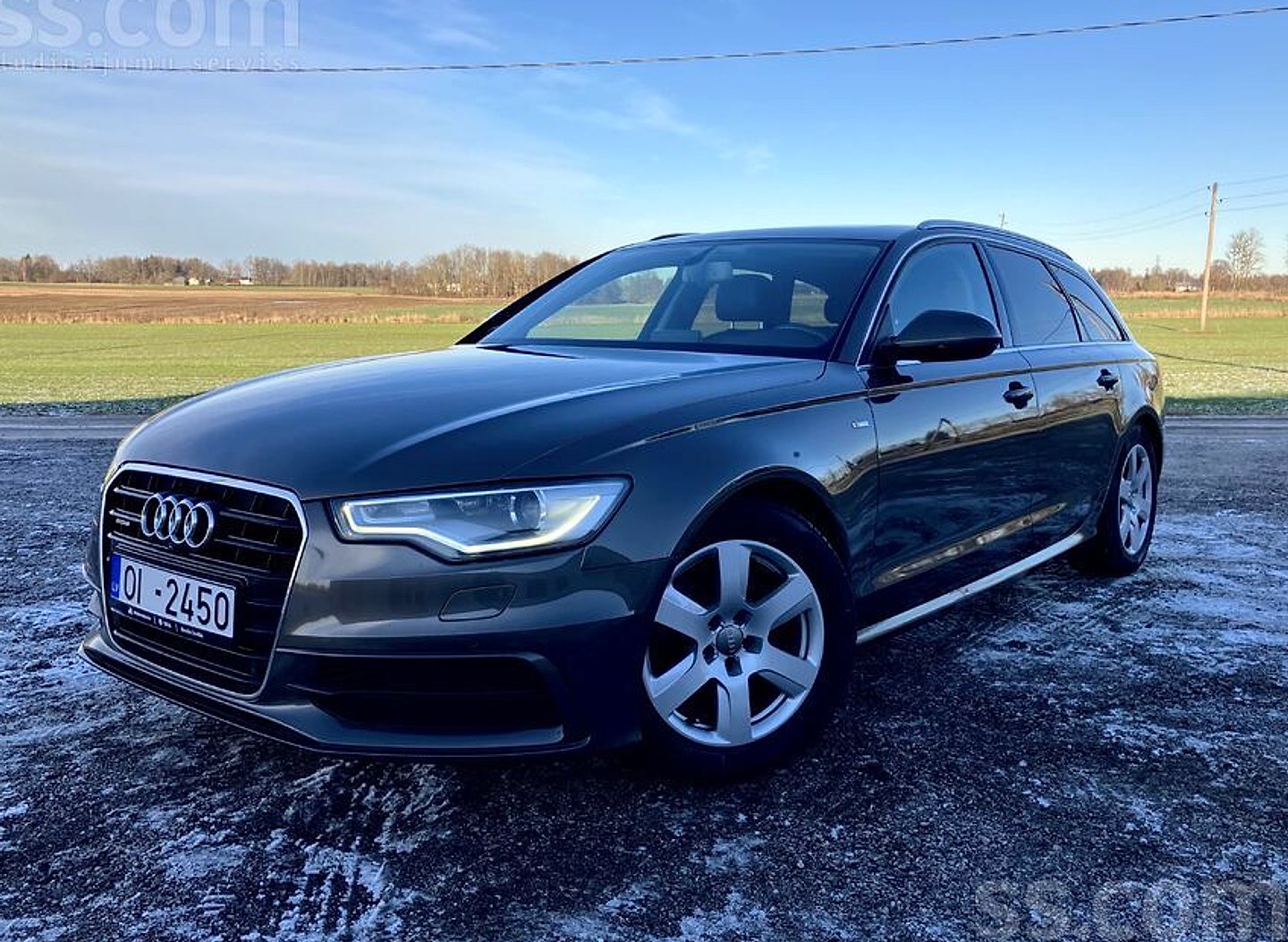 Audi A6 — foto 6