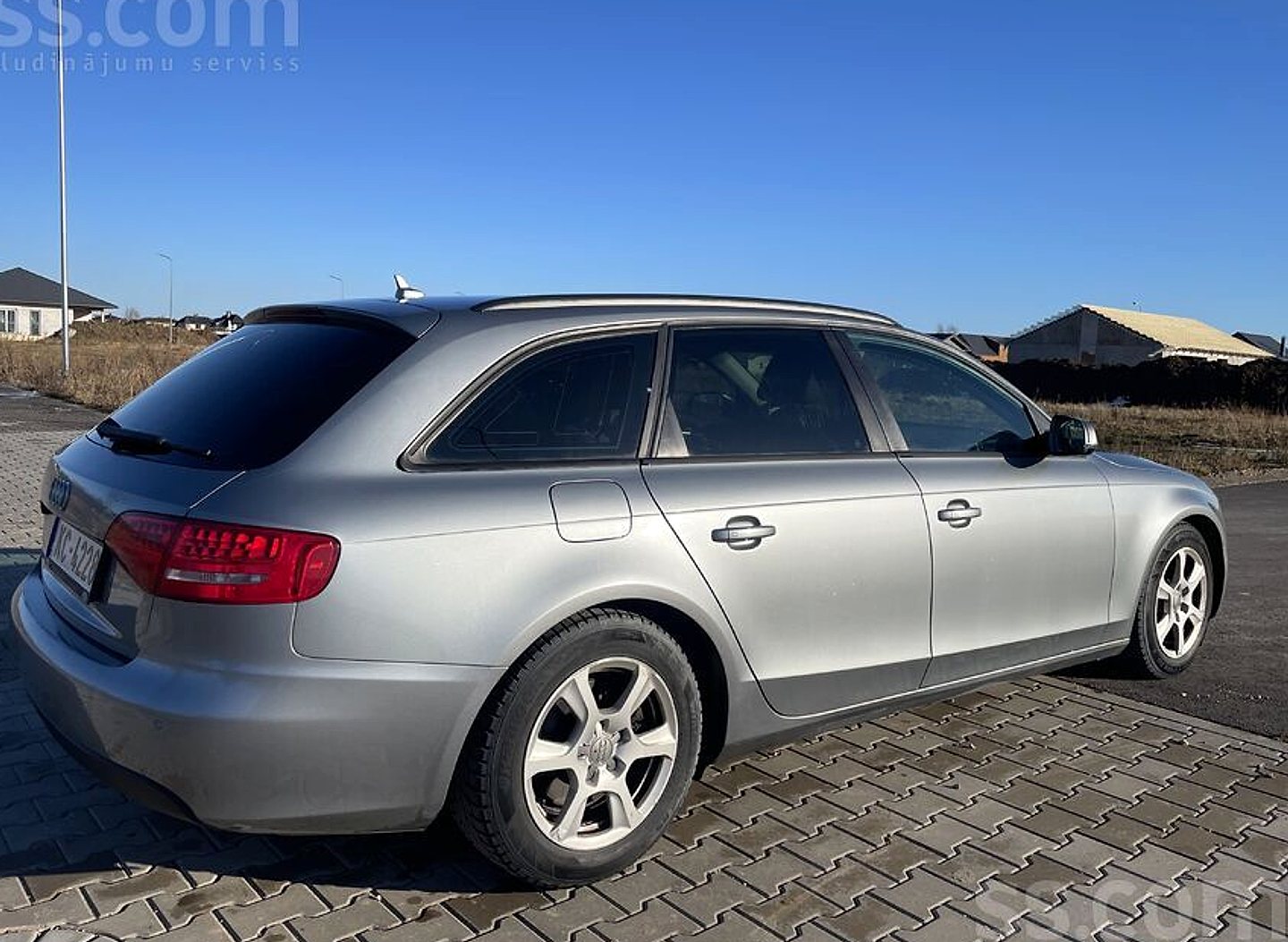 Audi A4 — foto 3