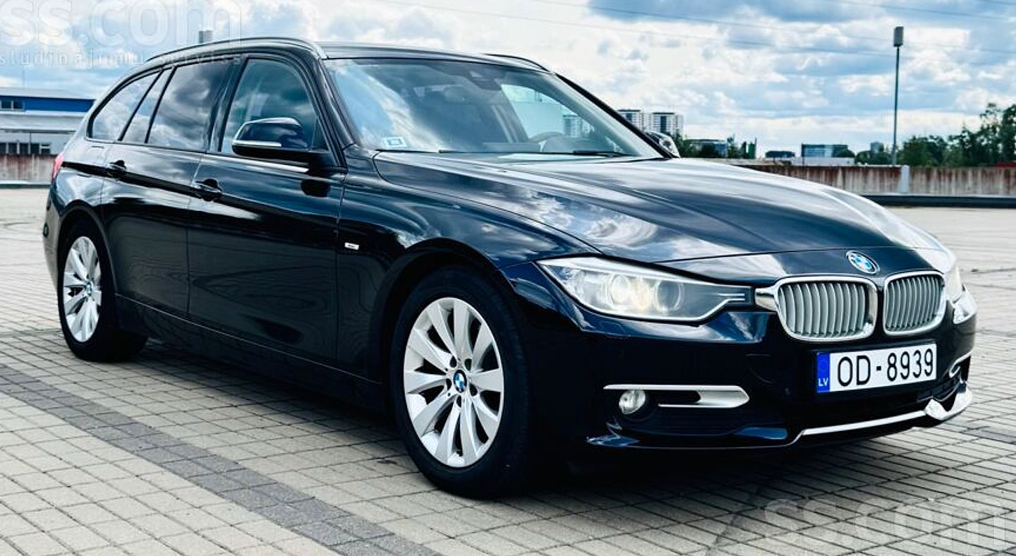BMW 320 — foto 4