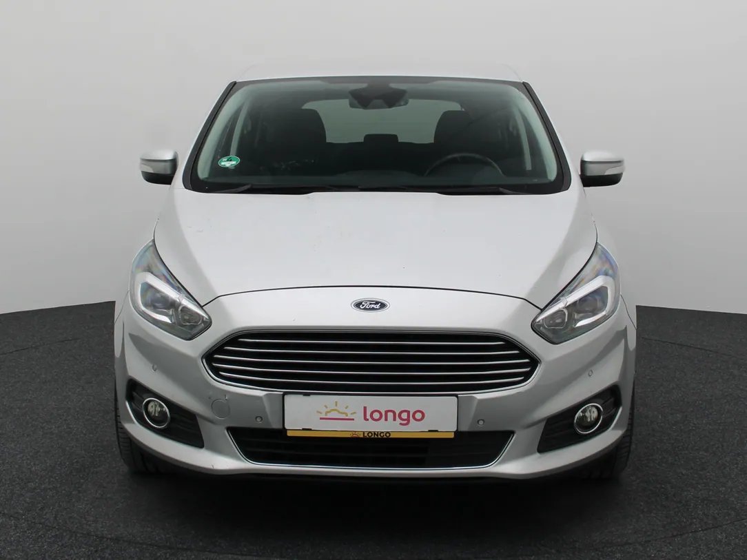 Ford S-Max — foto 4